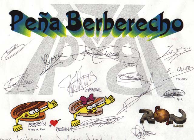 berberecho